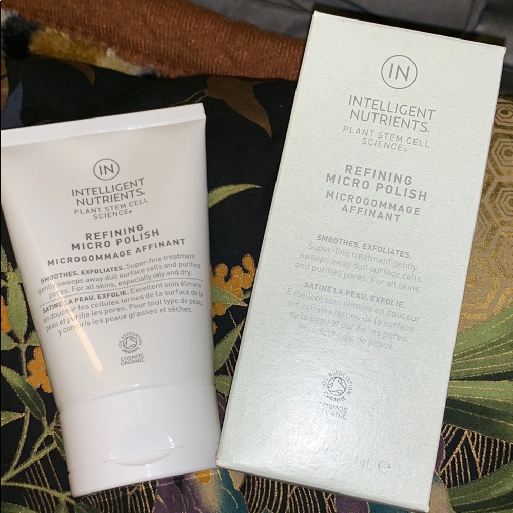 🆕 Intelligent Nutrients Refining Micro Polish